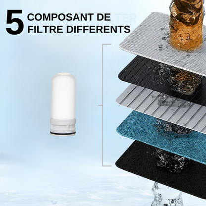 KIT PURIFICATEUR D'EAU